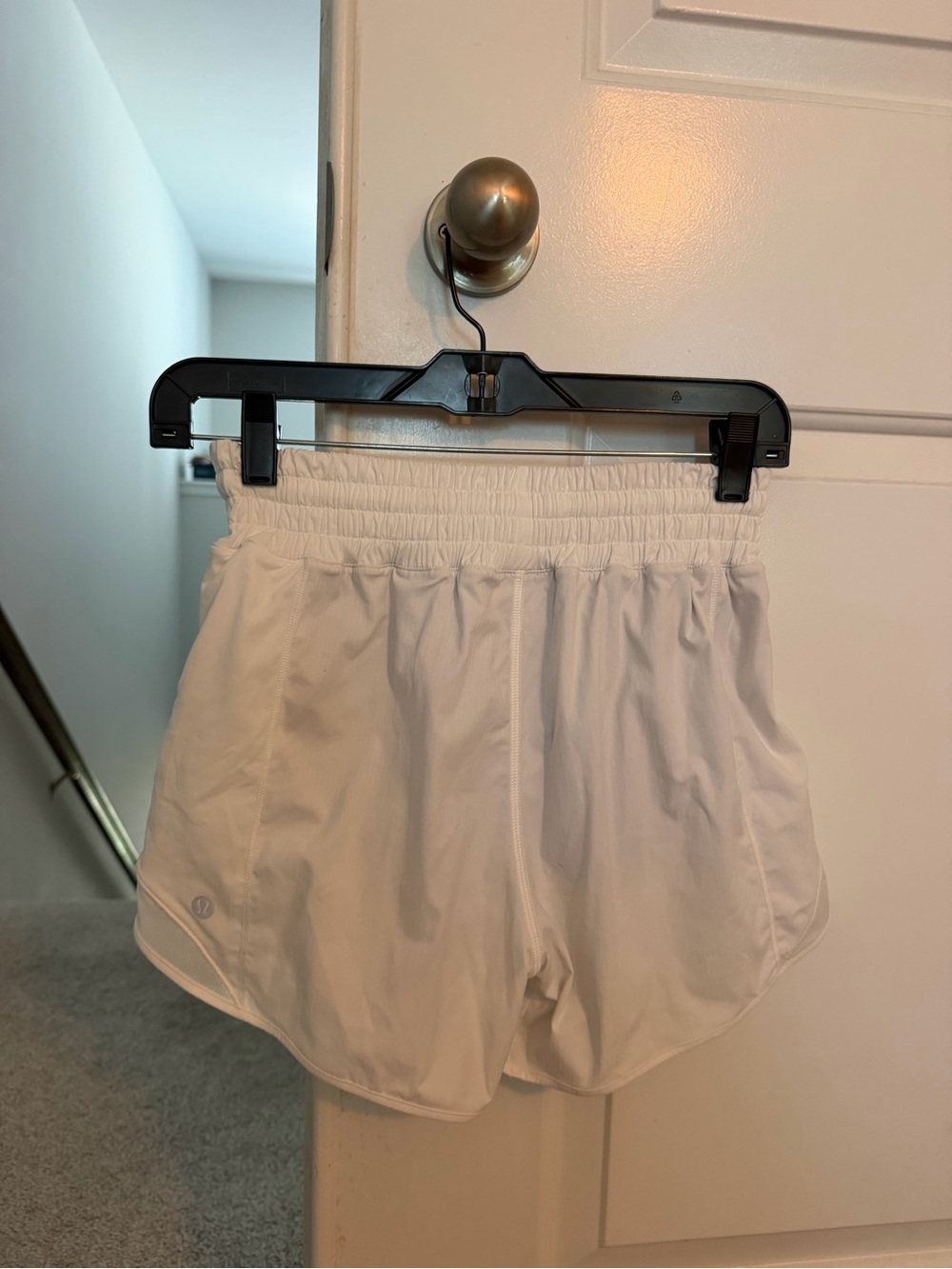 lululemon athletica White Women's Athletic Shorts